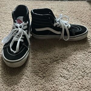 Kids vans sneakers